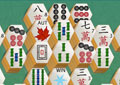 Mahjongg solitaire